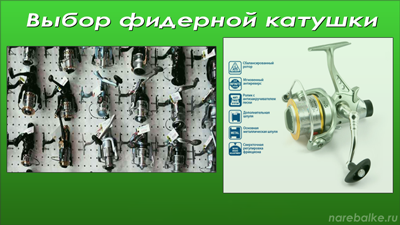 Выбор,катушки,для,фидера,характеристики